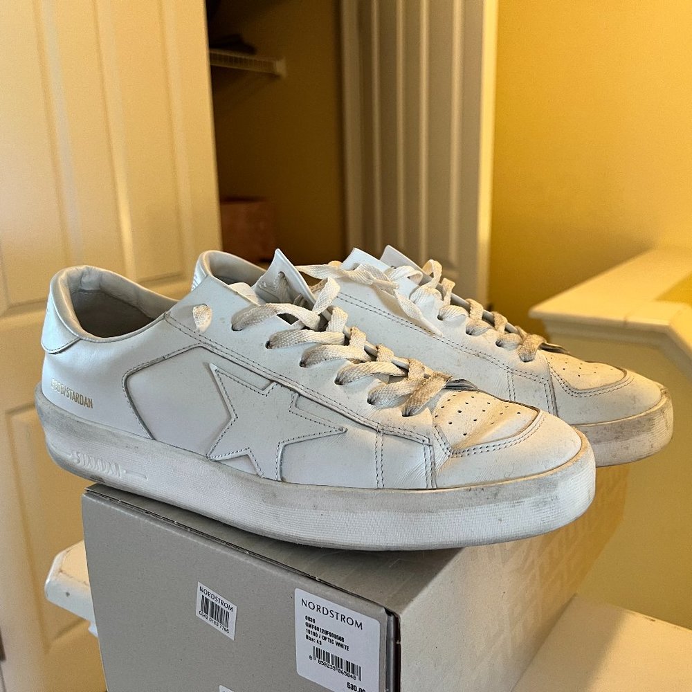 Golden Goose Stardan Men's Shoes